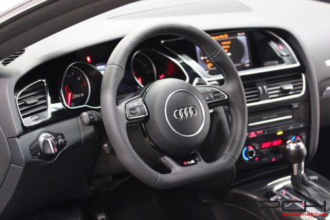 AUDI RS5 4.2i V8 FSI 450cv Quattro S-Tronic