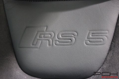 AUDI RS5 4.2i V8 FSI 450cv Quattro S-Tronic