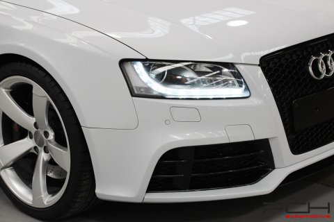 AUDI RS5 4.2i V8 FSI 450cv Quattro S-Tronic