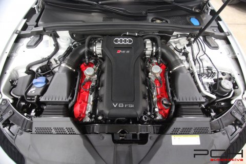 AUDI RS5 4.2i V8 FSI 450cv Quattro S-Tronic