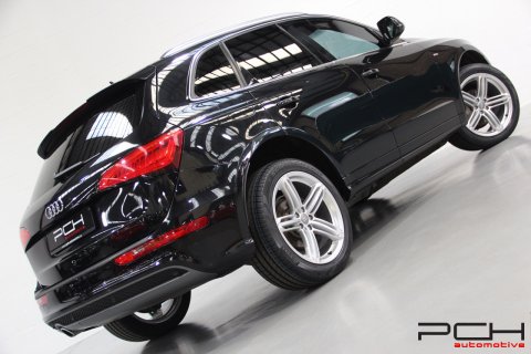 AUDI Q5 2.0 TDI 150cv Quattro S-Line