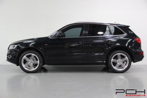 AUDI Q5 2.0 TDI 150cv Quattro S-Line