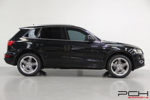 AUDI Q5 2.0 TDI 150cv Quattro S-Line