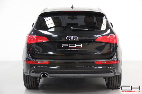 AUDI Q5 2.0 TDI 150cv Quattro S-Line