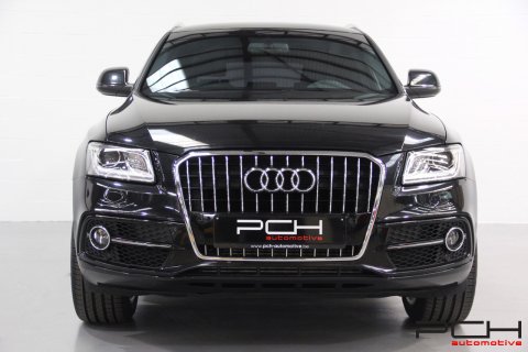 AUDI Q5 2.0 TDI 150cv Quattro S-Line