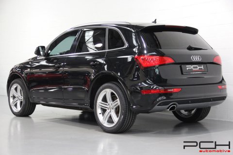 AUDI Q5 2.0 TDI 150cv Quattro S-Line