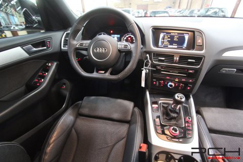 AUDI Q5 2.0 TDI 150cv Quattro S-Line