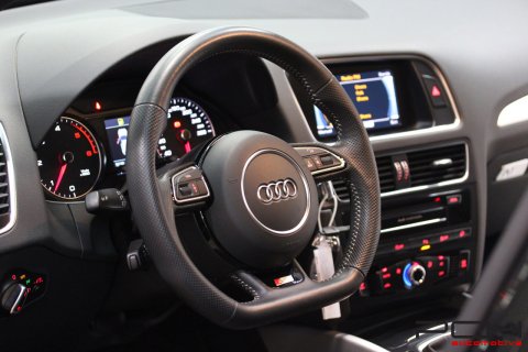 AUDI Q5 2.0 TDI 150cv Quattro S-Line