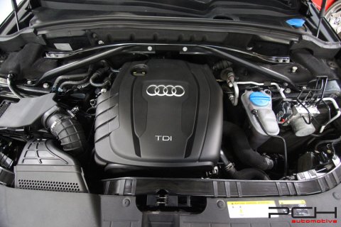 AUDI Q5 2.0 TDI 150cv Quattro S-Line