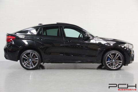 BMW X6 M 4.4 V8 575cv ** FULL OPTIONS !!! **