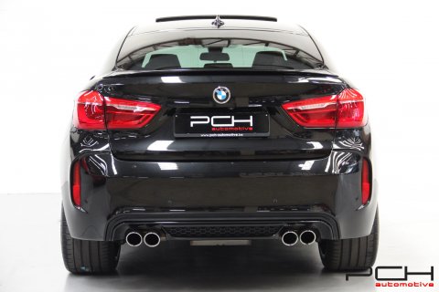 BMW X6 M 4.4 V8 575cv ** FULL OPTIONS !!! **