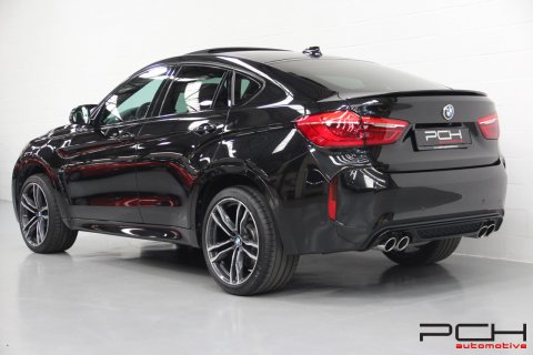 BMW X6 M 4.4 V8 575cv ** FULL OPTIONS !!! **