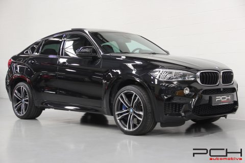 BMW X6 M 4.4 V8 575cv ** FULL OPTIONS !!! **