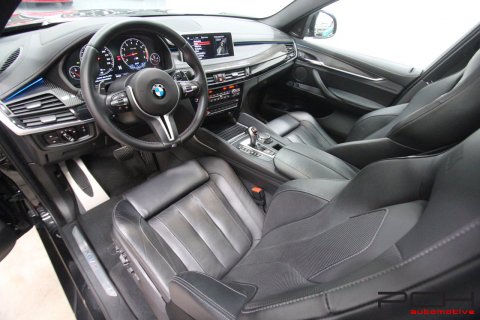 BMW X6 M 4.4 V8 575cv ** FULL OPTIONS !!! **