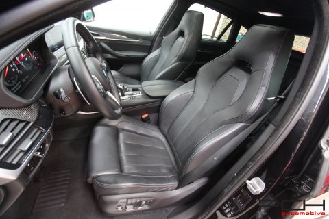 BMW X6 M 4.4 V8 575cv ** FULL OPTIONS !!! **