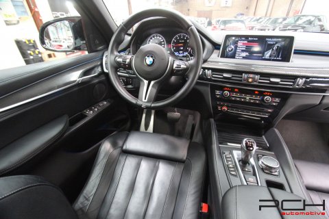 BMW X6 M 4.4 V8 575cv ** FULL OPTIONS !!! **