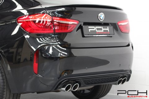 BMW X6 M 4.4 V8 575cv ** FULL OPTIONS !!! **