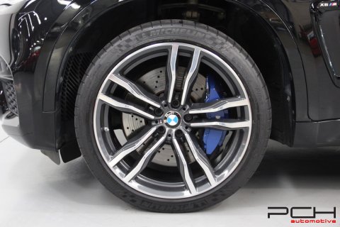 BMW X6 M 4.4 V8 575cv ** FULL OPTIONS !!! **