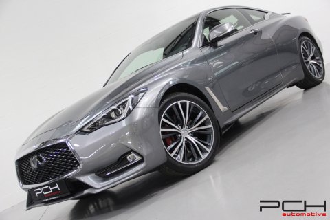 INFINITI Q60 2.0 Turbo 211cv Premium Aut.