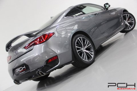 INFINITI Q60 2.0 Turbo 211cv Premium Aut.