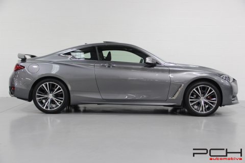 INFINITI Q60 2.0 Turbo 211cv Premium Aut.