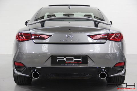 INFINITI Q60 2.0 Turbo 211cv Premium Aut.