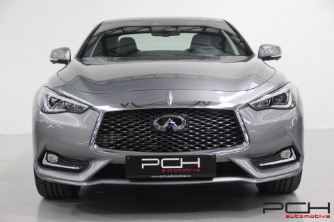 INFINITI Q60 2.0 Turbo 211cv Premium Aut.