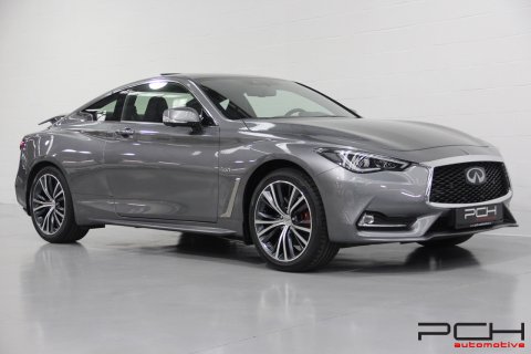 INFINITI Q60 2.0 Turbo 211cv Premium Aut.