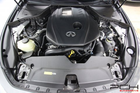 INFINITI Q60 2.0 Turbo 211cv Premium Aut.