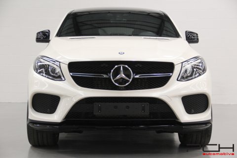 MERCEDES-BENZ GLE 350 d Coupé 4-Matic 9G-Tronic AMG LINE FULL OPTIONS