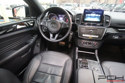 MERCEDES-BENZ GLE 350 d Coupé 4-Matic 9G-Tronic AMG LINE FULL OPTIONS