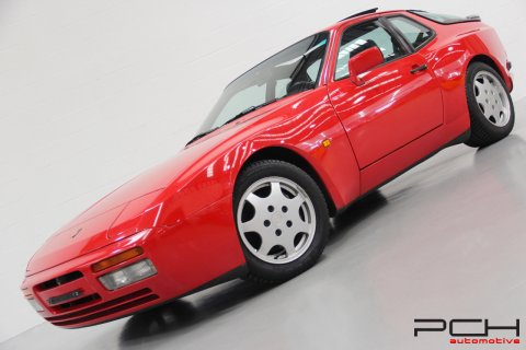 PORSCHE 944 S2 Targa 3.0i 211cv