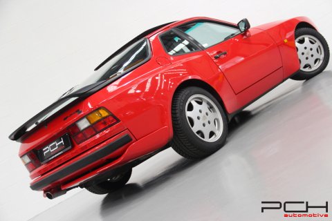 PORSCHE 944 S2 Targa 3.0i 211cv