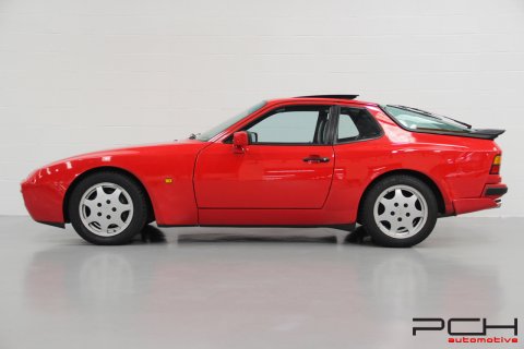 PORSCHE 944 S2 Targa 3.0i 211cv