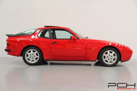 PORSCHE 944 S2 Targa 3.0i 211cv