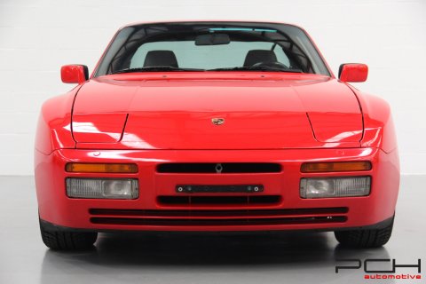 PORSCHE 944 S2 Targa 3.0i 211cv