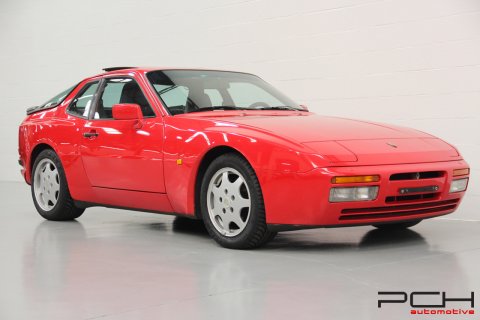 PORSCHE 944 S2 Targa 3.0i 211cv