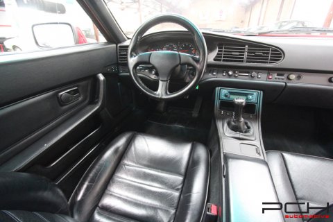 PORSCHE 944 S2 Targa 3.0i 211cv