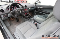 AUDI A3 1.6 TDi 105cv Attraction Start/Stop DPF