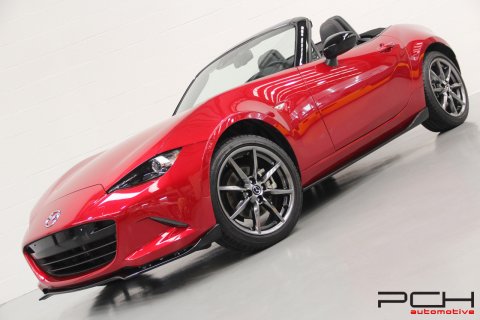 MAZDA MX-5 2.0i 160cv Skycruise + PACK AERO