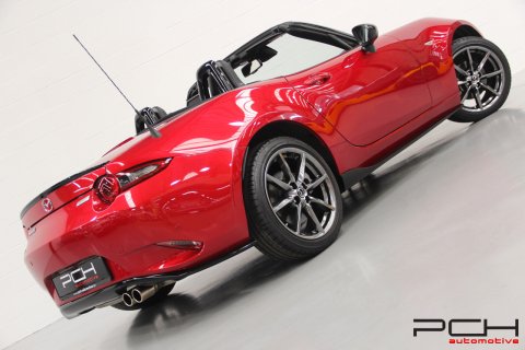 MAZDA MX-5 2.0i 160cv Skycruise + PACK AERO