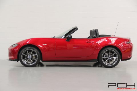 MAZDA MX-5 2.0i 160cv Skycruise + PACK AERO