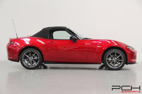 MAZDA MX-5 2.0i 160cv Skycruise + PACK AERO