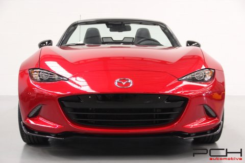 MAZDA MX-5 2.0i 160cv Skycruise + PACK AERO