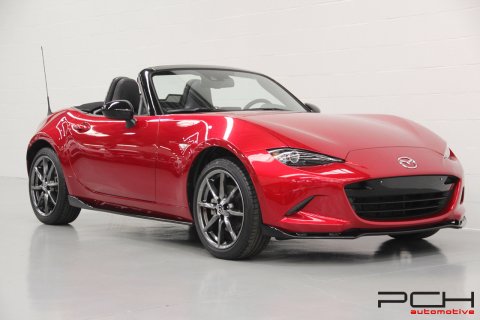 MAZDA MX-5 2.0i 160cv Skycruise + PACK AERO