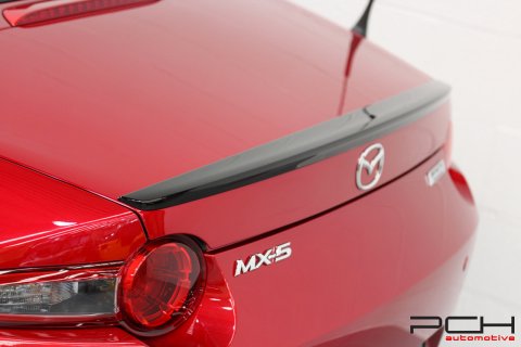 MAZDA MX-5 2.0i 160cv Skycruise + PACK AERO