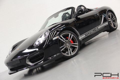 PORSCHE Boxster Spyder 3.4i 320cv Boîte manuelle