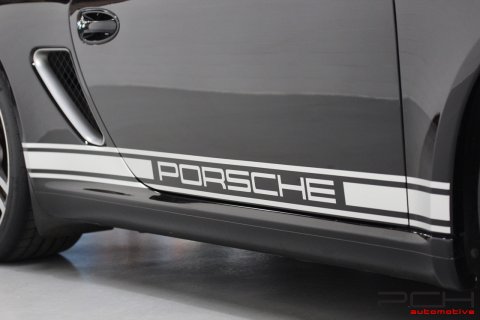 PORSCHE Boxster Spyder 3.4i 320cv Boîte manuelle