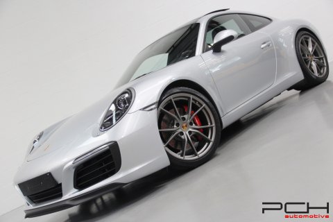 PORSCHE 991 Carrera S 3.0i 420cv PDK