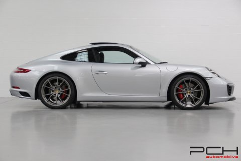 PORSCHE 991 Carrera S 3.0i 420cv PDK